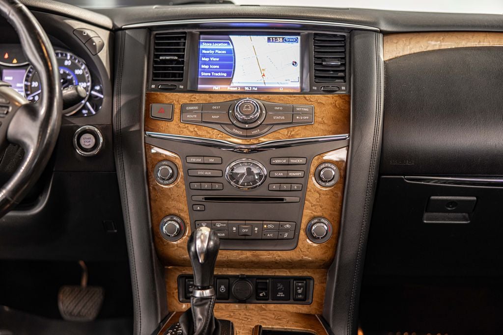 2012 INFINITI QX56 Base