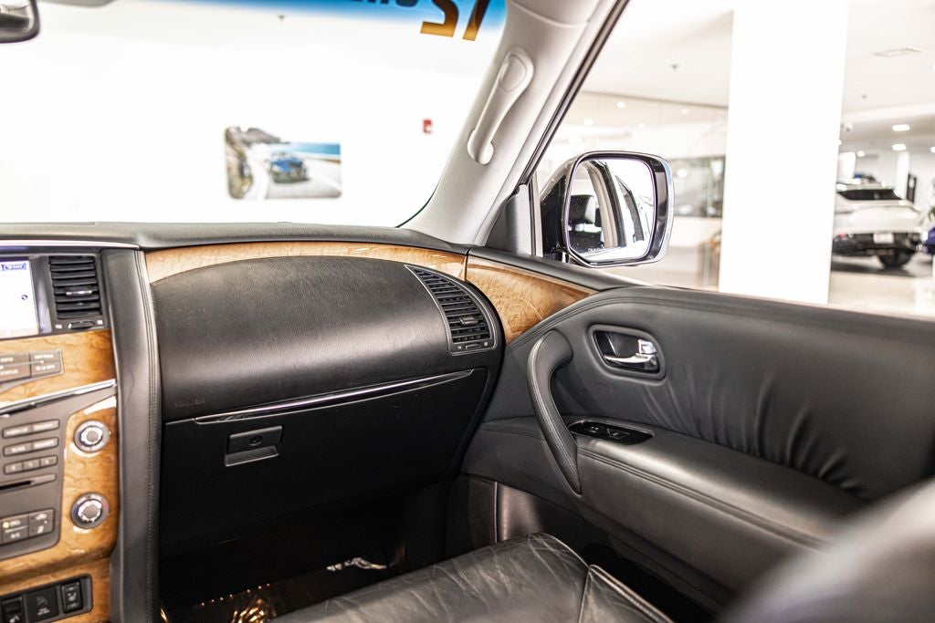 2012 INFINITI QX56 Base