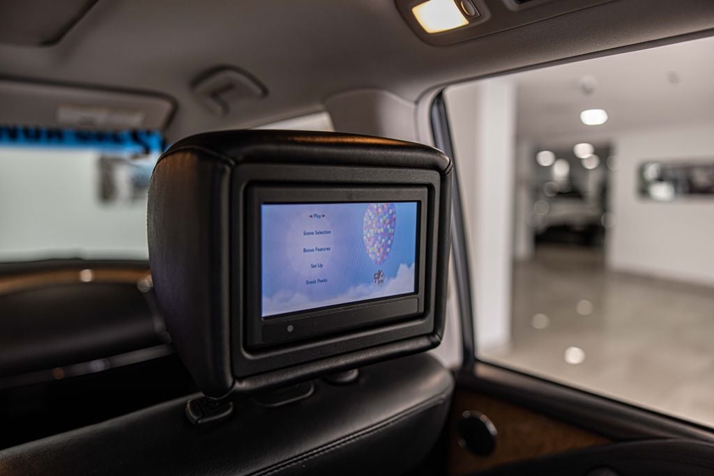 2012 INFINITI QX56 Base