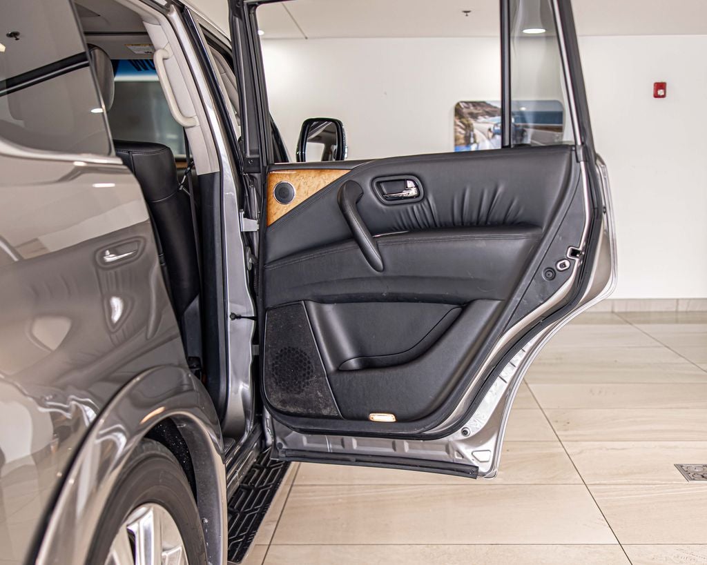 2012 INFINITI QX56 Base