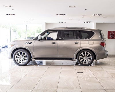 2012 INFINITI QX56 Base
