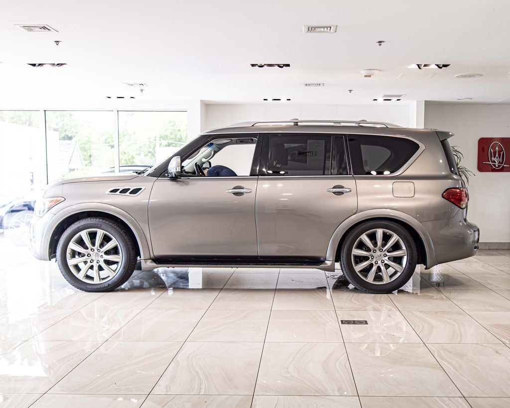 2012 INFINITI QX56 Base