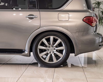 2012 INFINITI QX56 Base