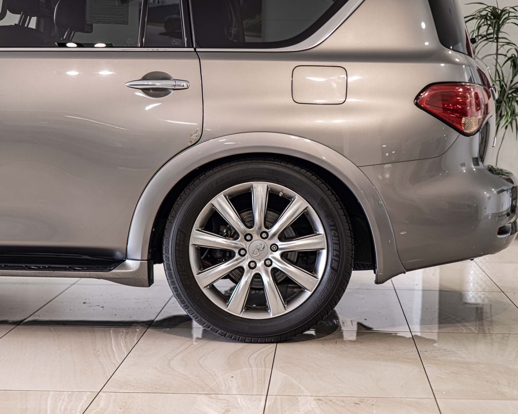 2012 INFINITI QX56 Base