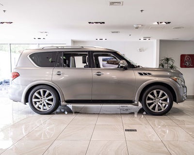 2012 INFINITI QX56 Base