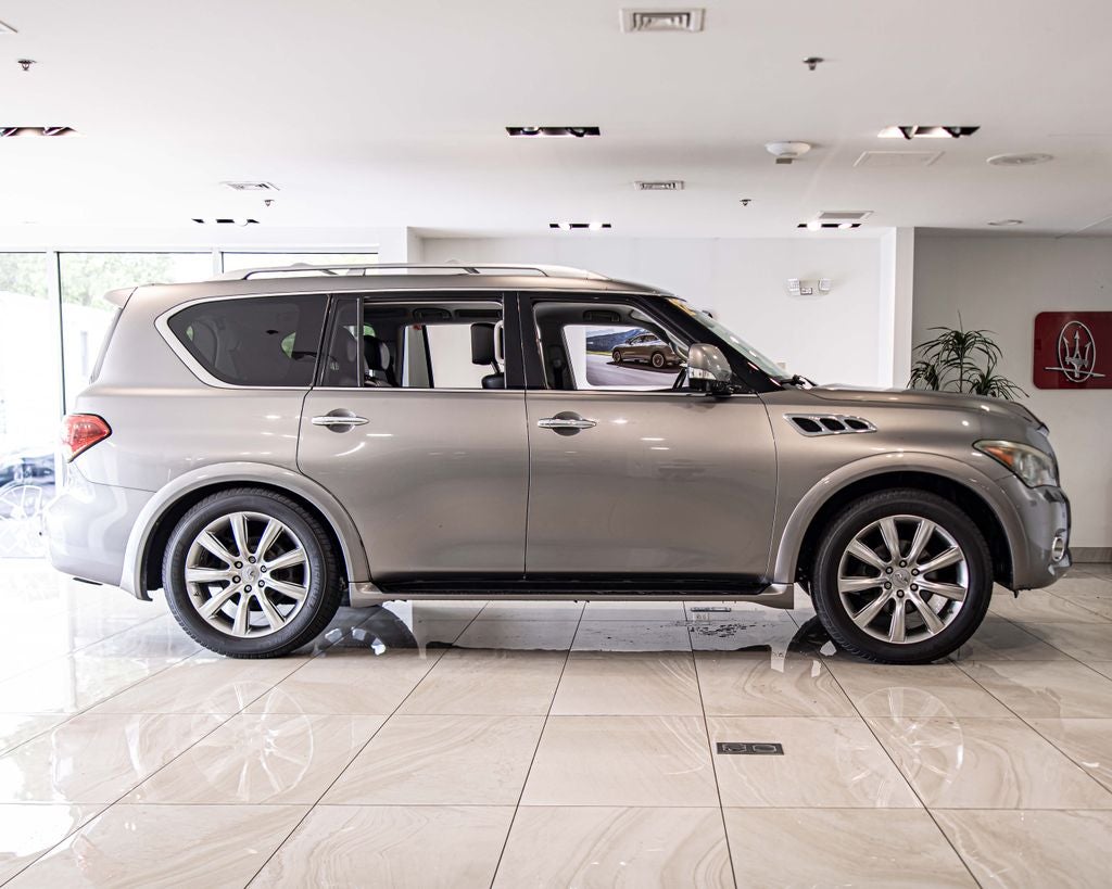 2012 INFINITI QX56 Base
