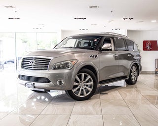 2012 INFINITI QX56 Base