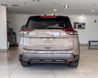 2025 Nissan Rogue SL