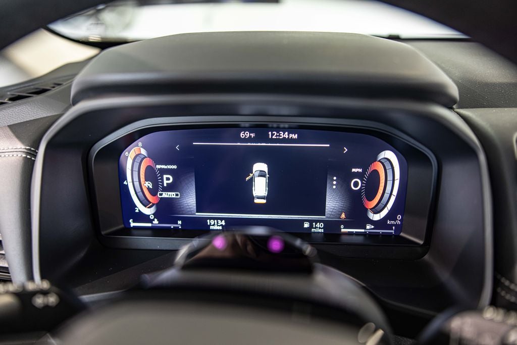2025 Nissan Rogue SL