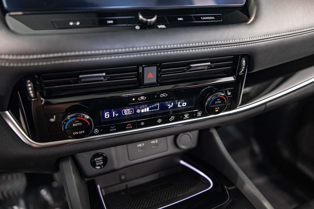 2025 Nissan Rogue SL