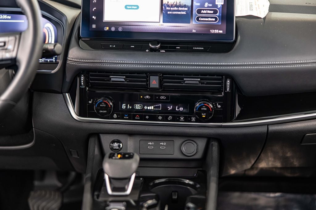 2025 Nissan Rogue SL