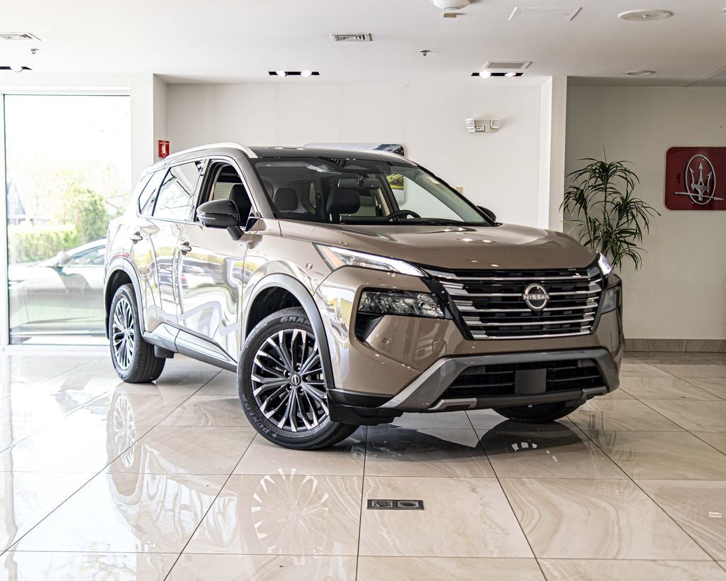 2025 Nissan Rogue SL