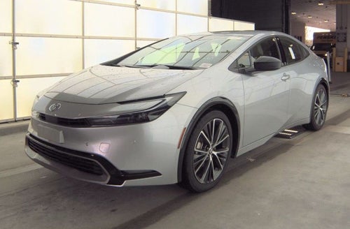 2026 Toyota Prius XLE