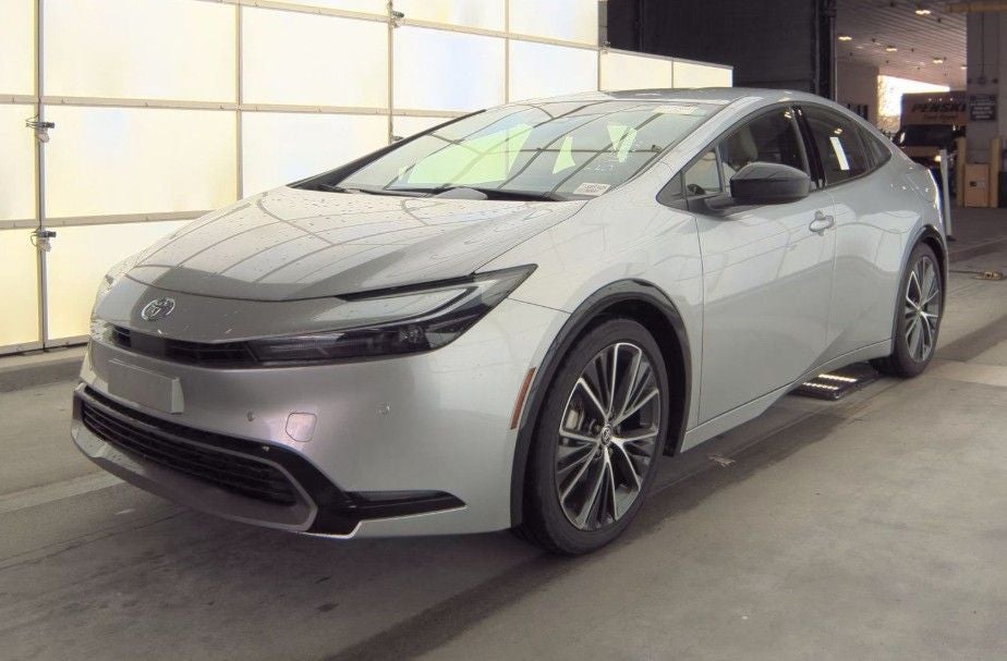 2026 Toyota Prius XLE