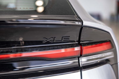 2026 Toyota Prius XLE