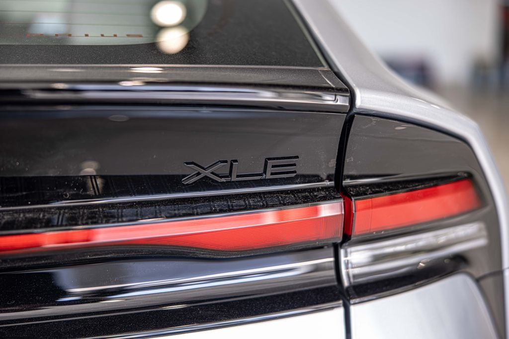 2026 Toyota Prius XLE