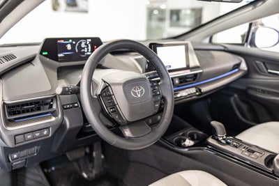 2026 Toyota Prius XLE