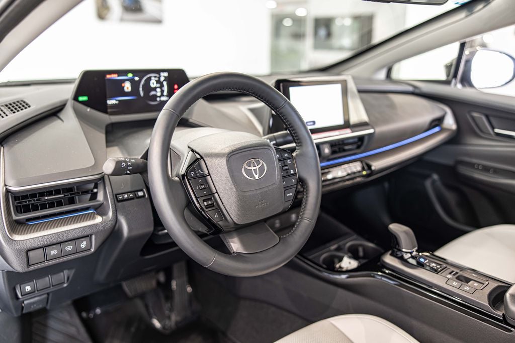2026 Toyota Prius XLE