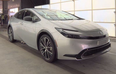 2026 Toyota Prius XLE
