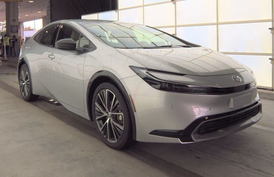 2026 Toyota Prius XLE