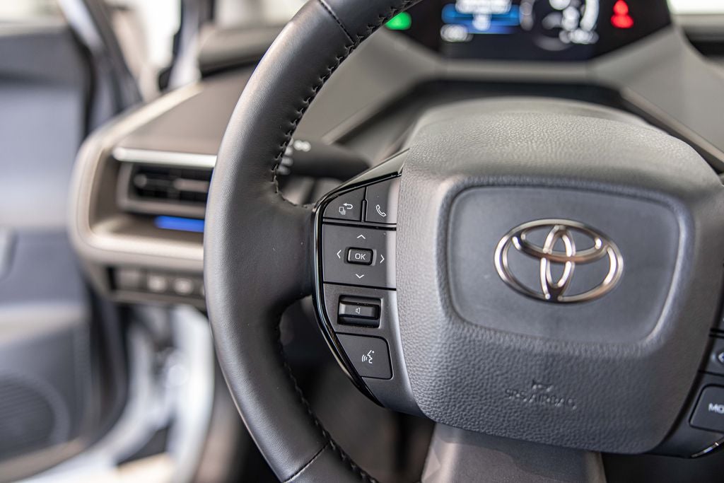 2026 Toyota Prius XLE