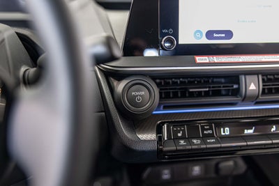 2026 Toyota Prius XLE