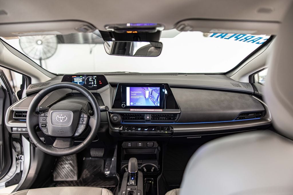 2026 Toyota Prius XLE