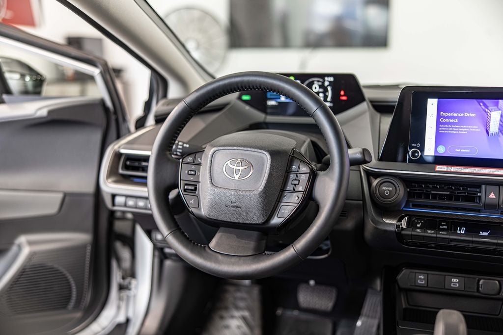 2026 Toyota Prius XLE