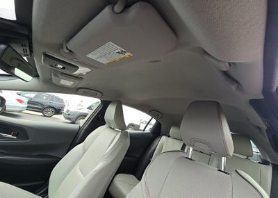 2026 Toyota Prius XLE