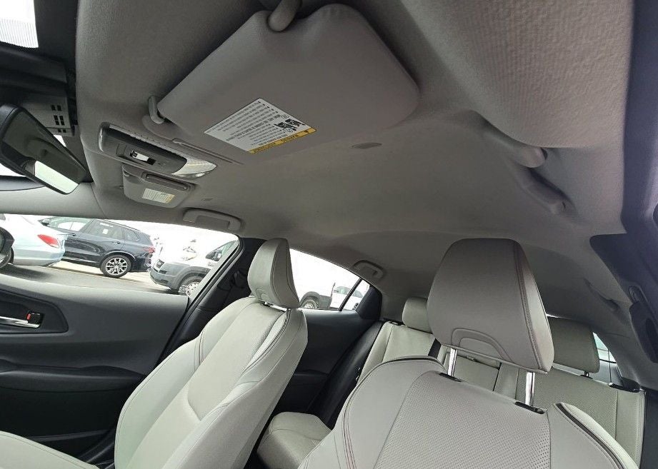 2026 Toyota Prius XLE