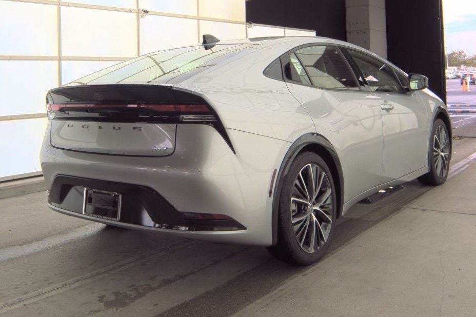 2026 Toyota Prius XLE