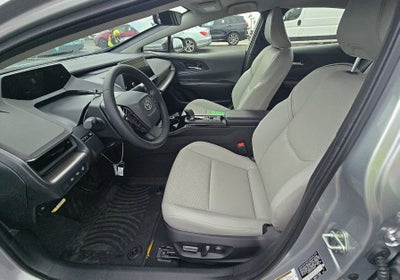 2026 Toyota Prius XLE