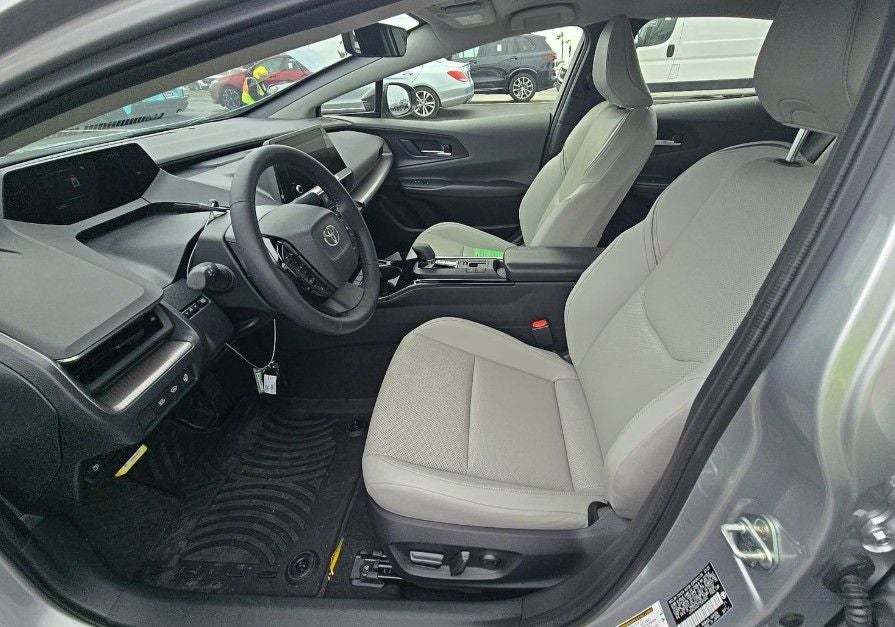 2026 Toyota Prius XLE