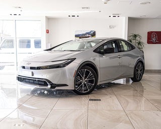 2026 Toyota Prius XLE