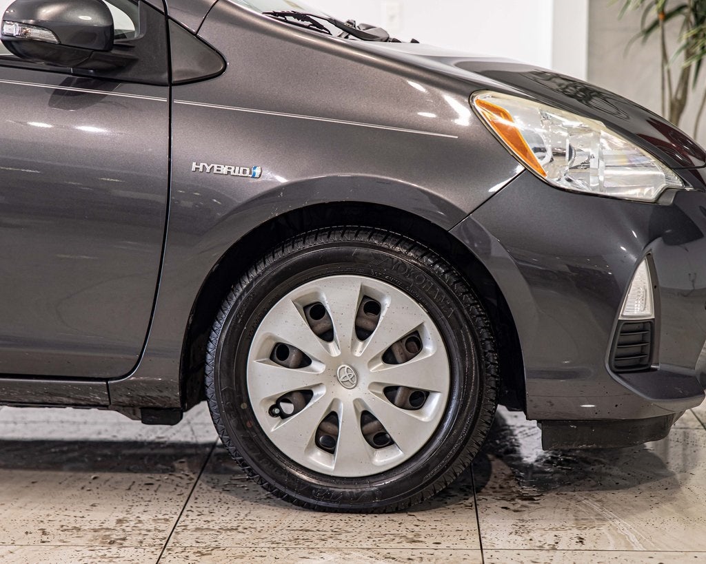 2014 Toyota Prius c Two