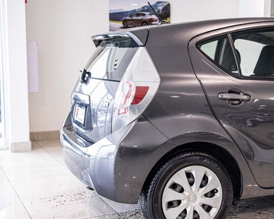 2014 Toyota Prius c Two