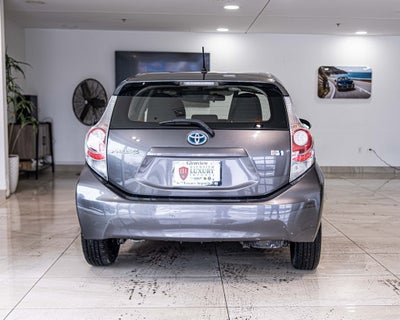 2014 Toyota Prius c Two