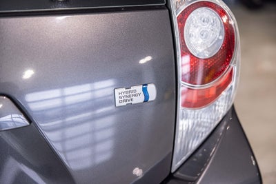 2014 Toyota Prius c Two