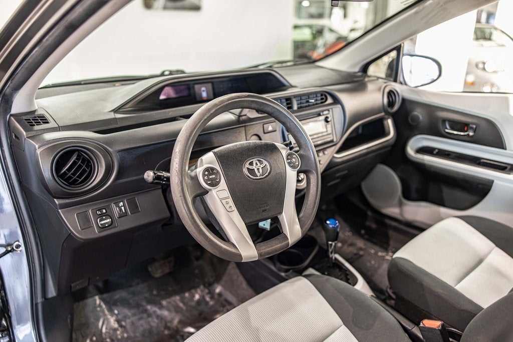 2014 Toyota Prius c Two