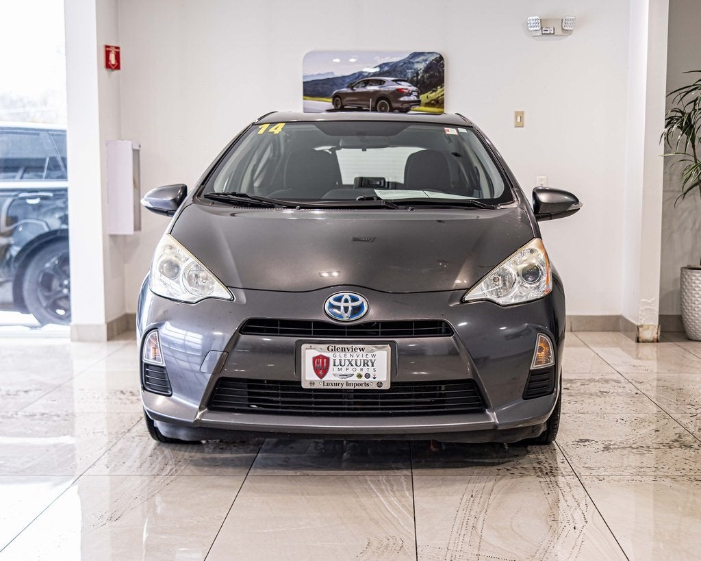 2014 Toyota Prius c Two