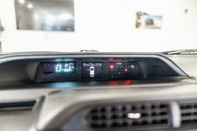 2014 Toyota Prius c Two