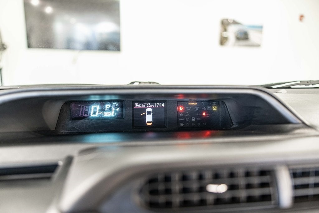 2014 Toyota Prius c Two