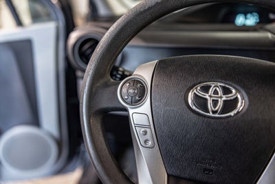 2014 Toyota Prius c Two