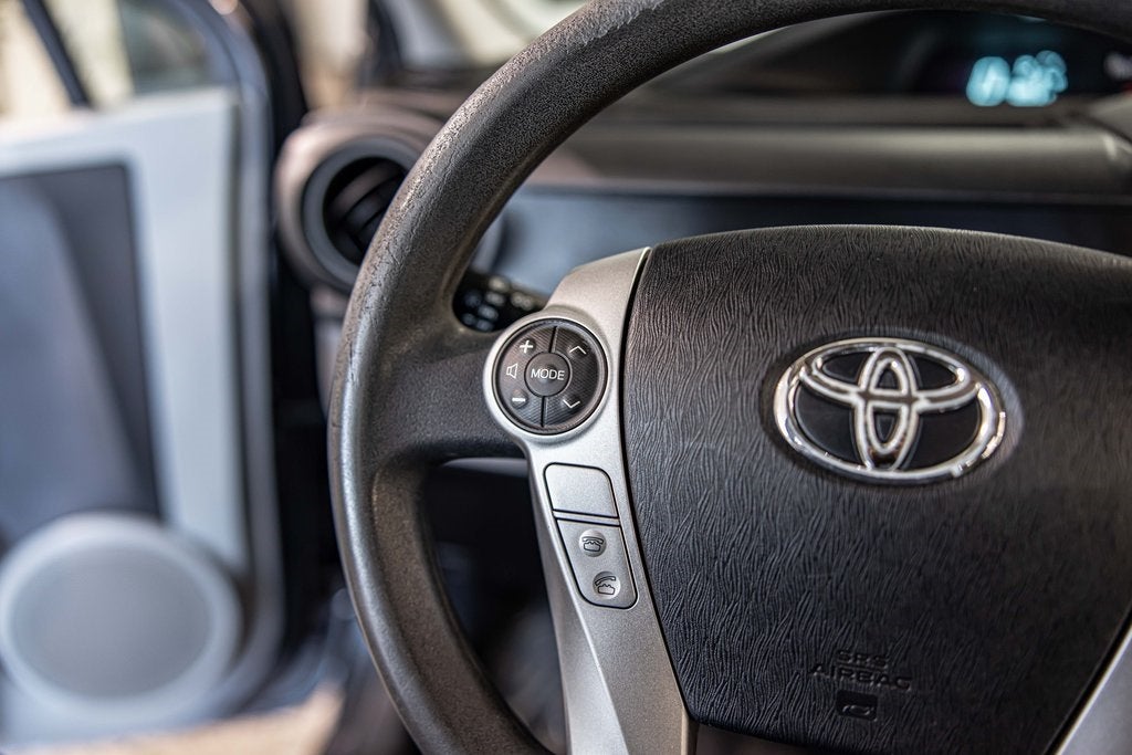 2014 Toyota Prius c Two