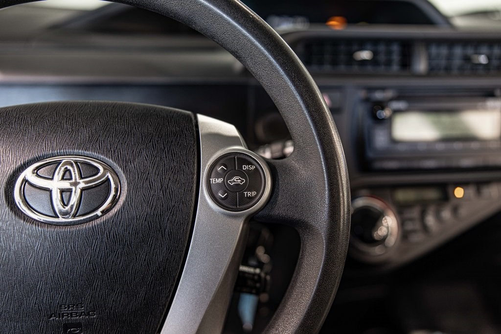 2014 Toyota Prius c Two