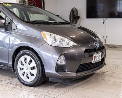 2014 Toyota Prius c Two
