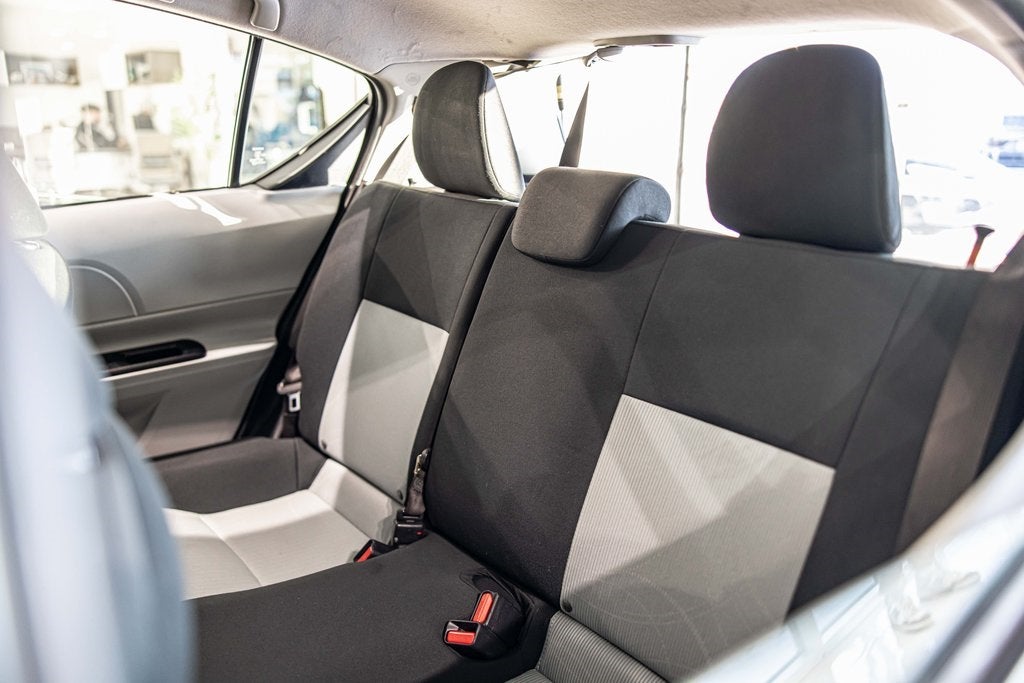 2014 Toyota Prius c Two