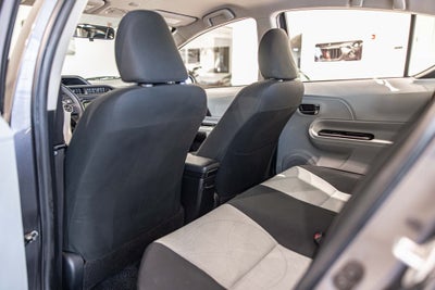 2014 Toyota Prius c Two