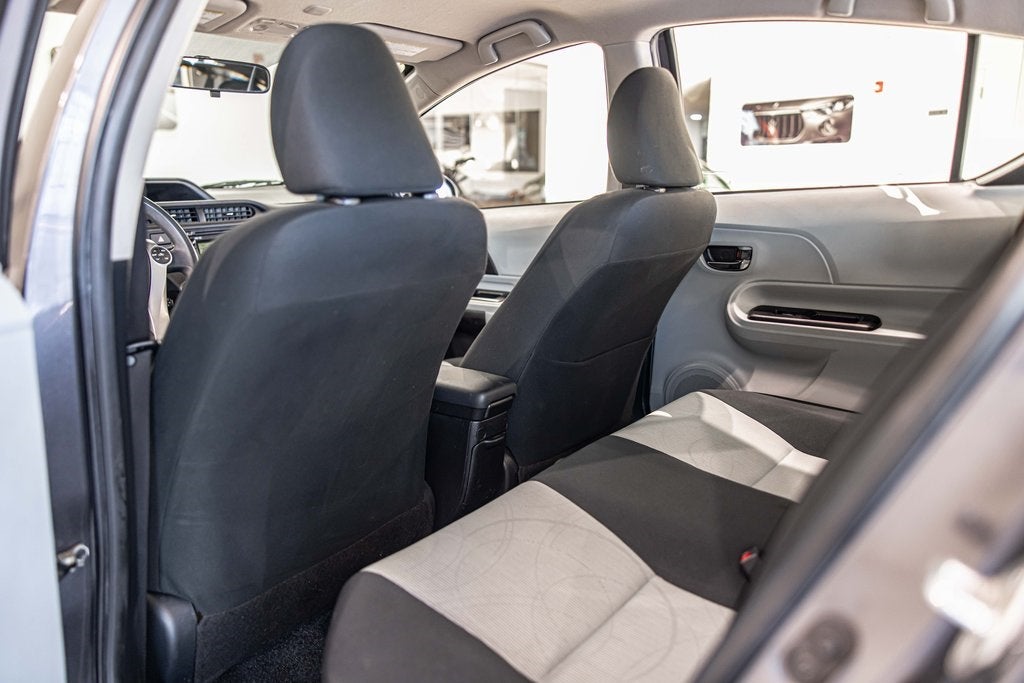 2014 Toyota Prius c Two