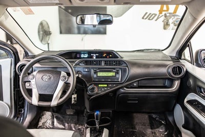 2014 Toyota Prius c Two